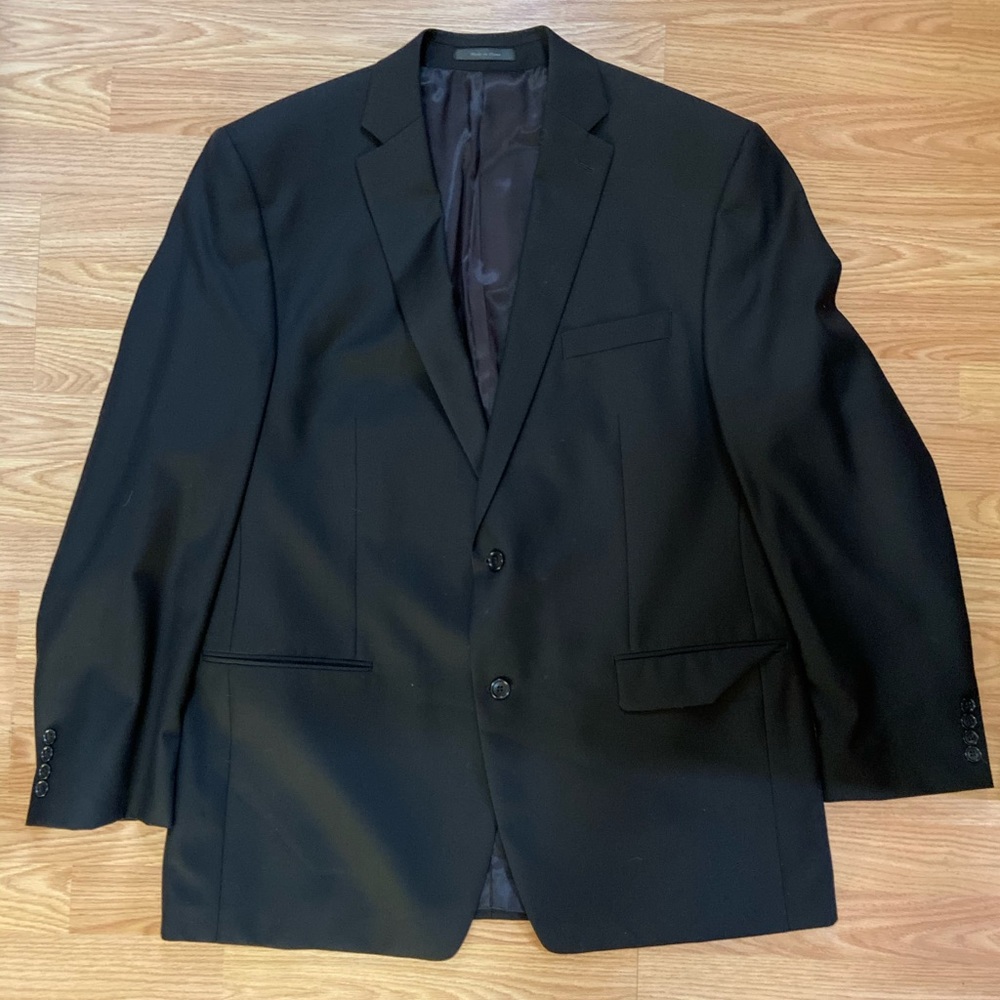 Calvin Klein Men’s Suit Jacket